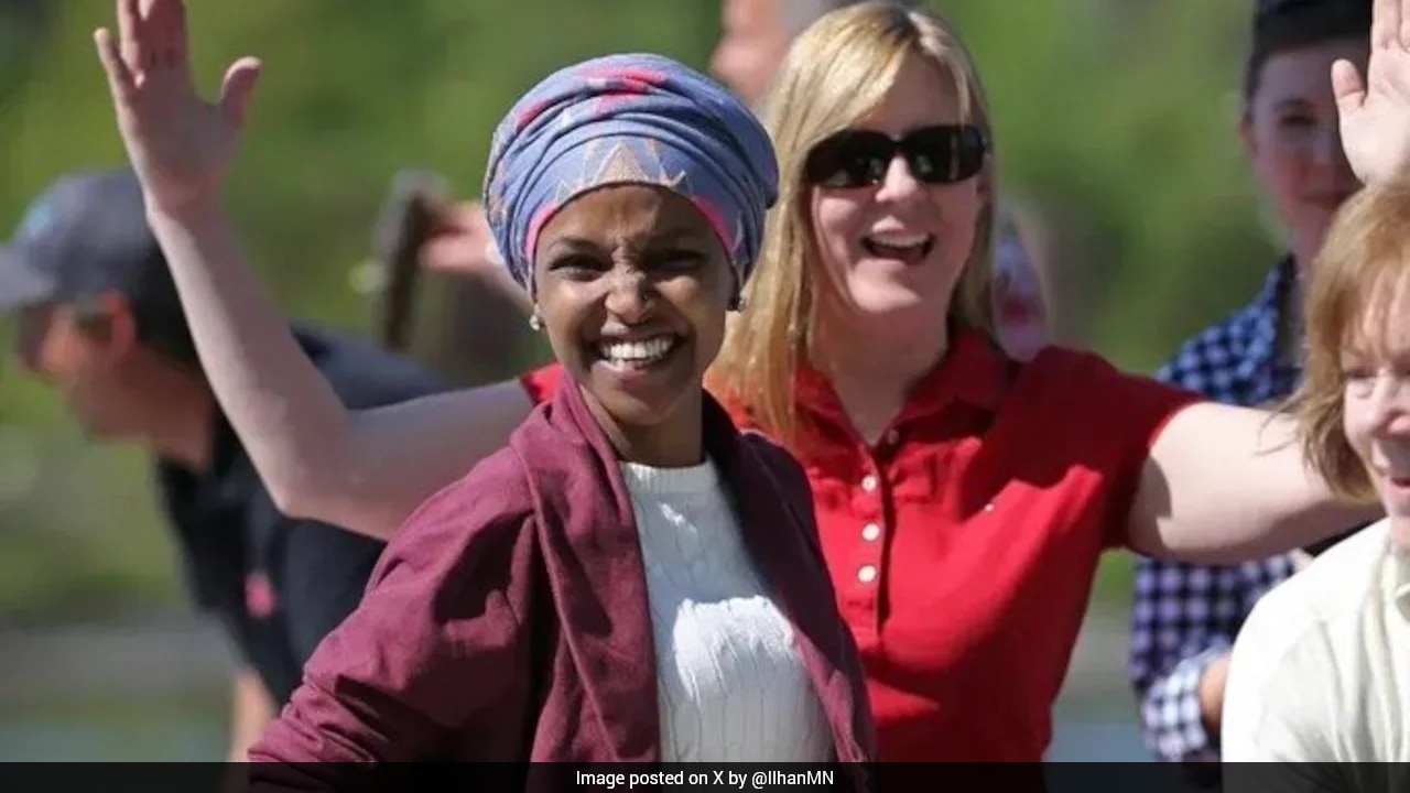 Ilhan Omar's US Citizenship Under Probe, Team Trump May Deport Her: Report