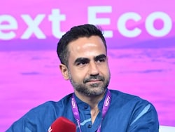 "Certainty Is A Problem": Nikhil Kamath On Marriage, Children And His Future Plans