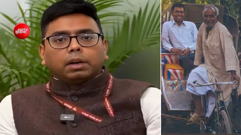 IAS गोविंद जायसवाल को जम्मू-कश्मीर में बड़ी जिम्मेदारी, प&zwj;िता चलाते थे र&zwj;िक्&zwj;शा, अब पत्&zwj;नी भी IPS