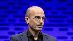 Why Yuval Noah Harari Believes Humans Will Be The 'Cows Of The Future'