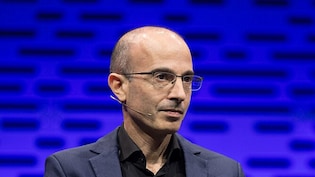 Why Yuval Noah Harari Believes Humans Will Be The 'Cows Of The Future'