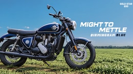 BSA Gold Star 650 Updated With Two New Colours; Check Prices