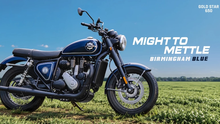 BSA Gold Star 650 Updated With Two New Colours; Check Prices