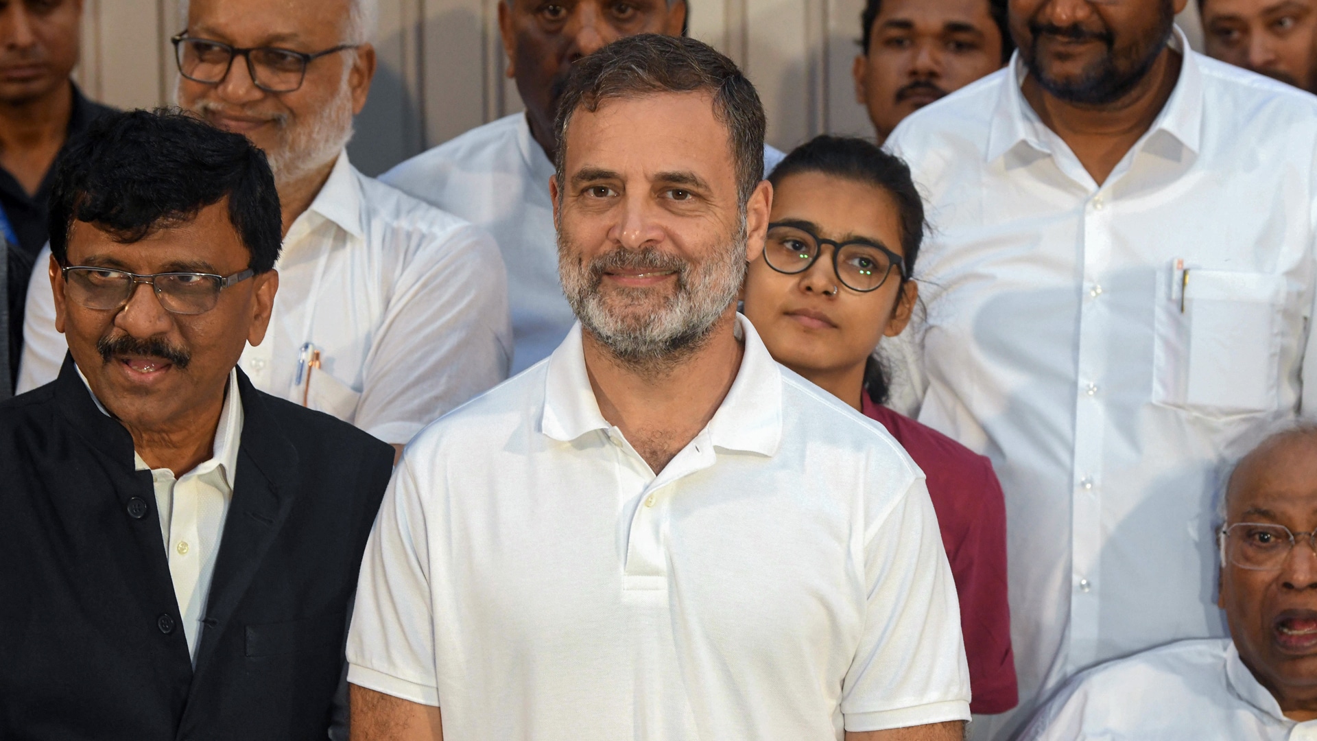 "Resistance Will Continue": Rahul Gandhi Hosts High Tea For INDIA Bloc