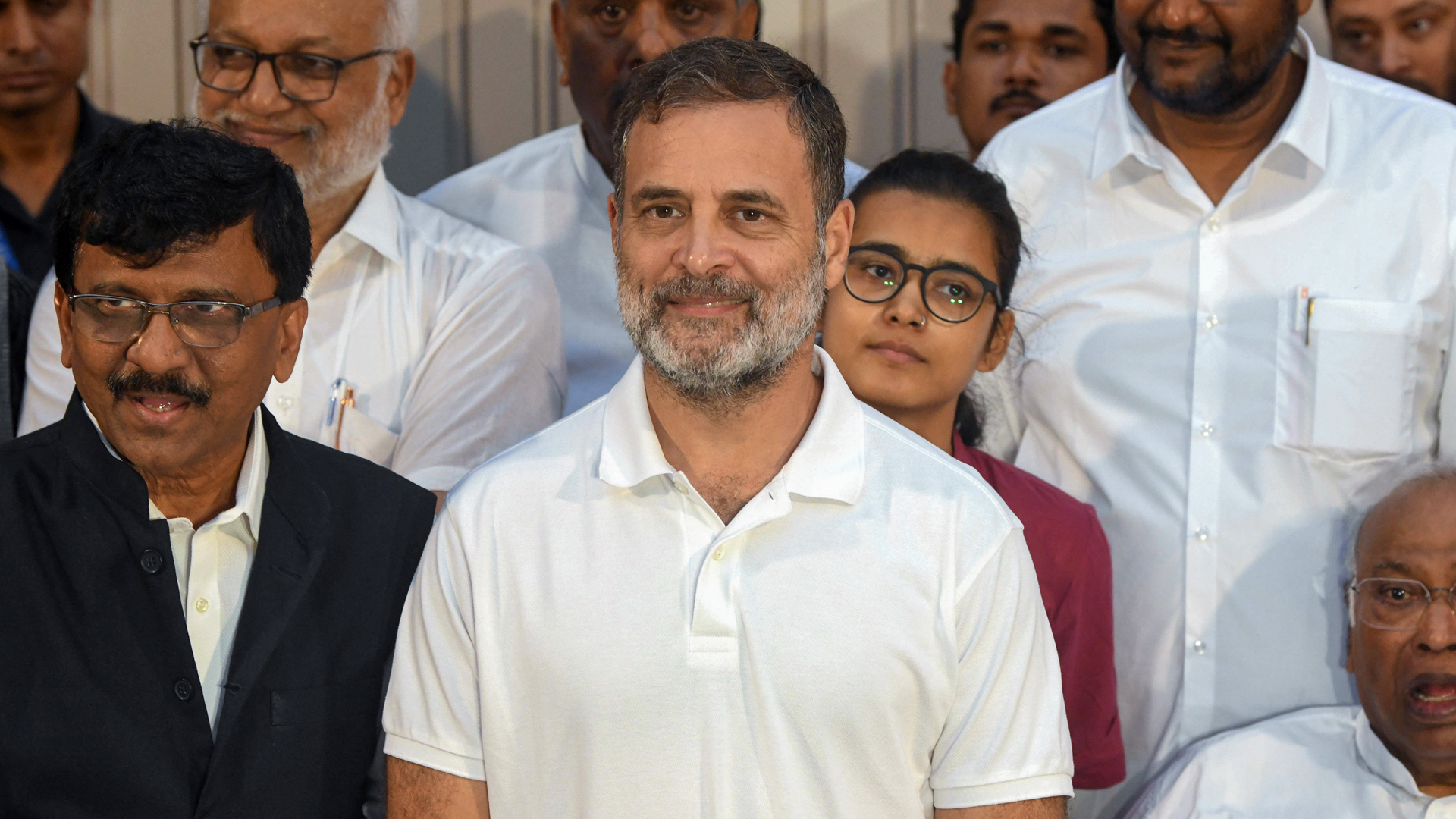 "Resistance Will Continue": Rahul Gandhi Hosts High Tea For INDIA Bloc