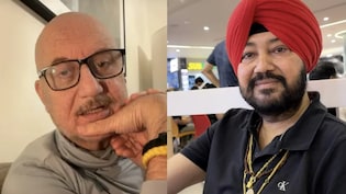 Anupam Kher Supports Daler Mehndi Amid 'Drunk' Video Row, Says Minister's Public Accusations Were "Unfair"