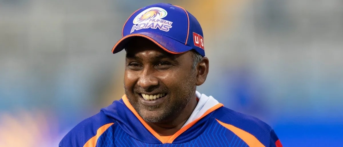 Mega Changes At Mumbai Indians Begin, Coach Mahela Jayawardene Steps Down Mega Changes At Mumbai Indians Begin, Coach Mahela Jayawardene Steps Down