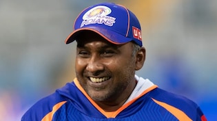 Mumbai Indians Appoint New Head Coach Days After Mahela Jayawardene Steps Down