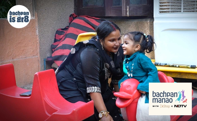 BachpanIsGr8 Hour: One Hour Of Undivided Attention To Your Child
