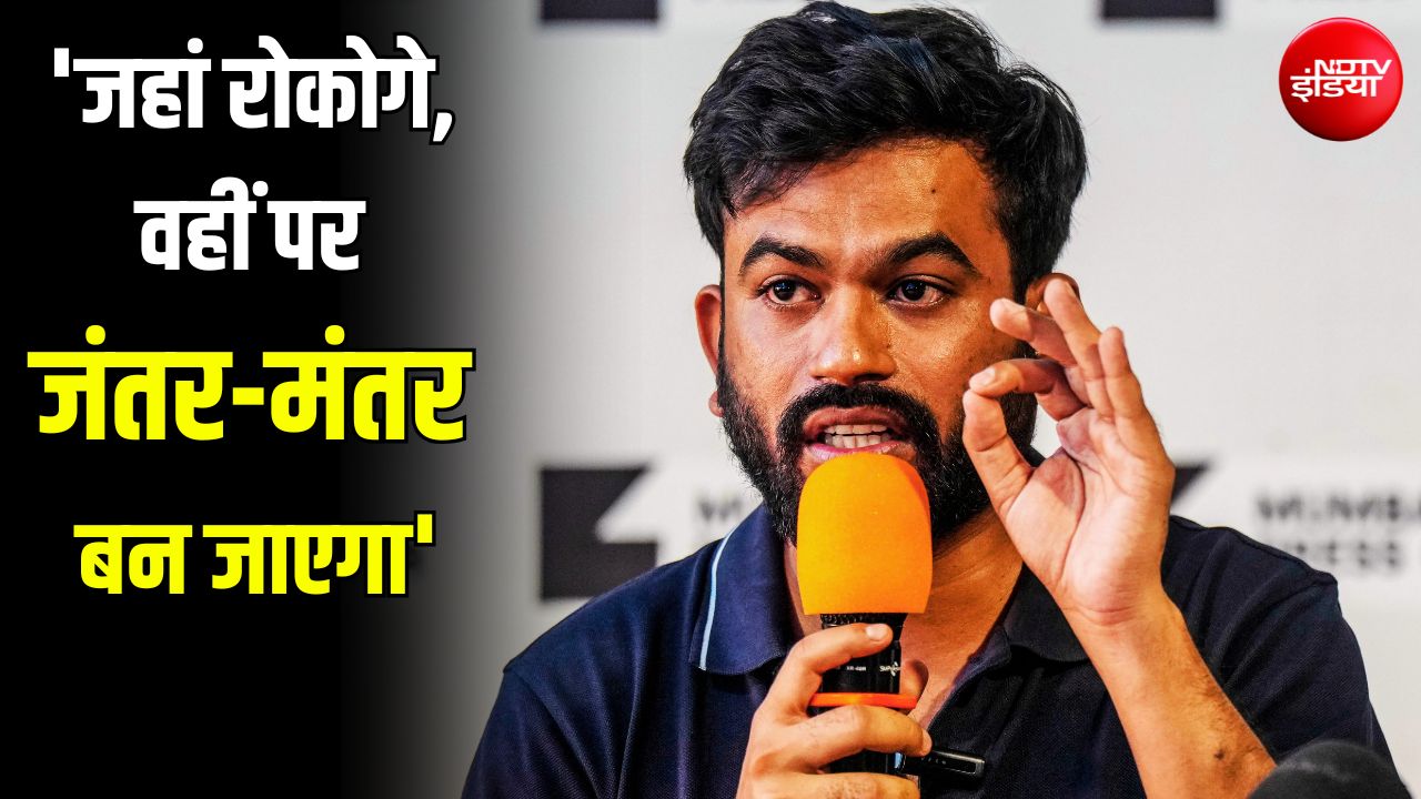ज्ञानेश कुमार के इस्तीफे पर अड़ी CJP, अभिजीत दीपके का ऐलान- 10 अक्टूबर को जंतर-मंतर पर करेंगे आंदोलन