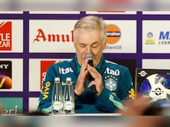 Carlo Ancelotti On Brazil's Clash With Blue Tigers: 'Full Respect For India'
