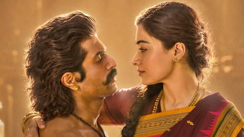 Ranabaali Review: Vijay Deverakonda, Rashmika Mandanna's Film Is (Unnecessarily) Violent And Exhausting