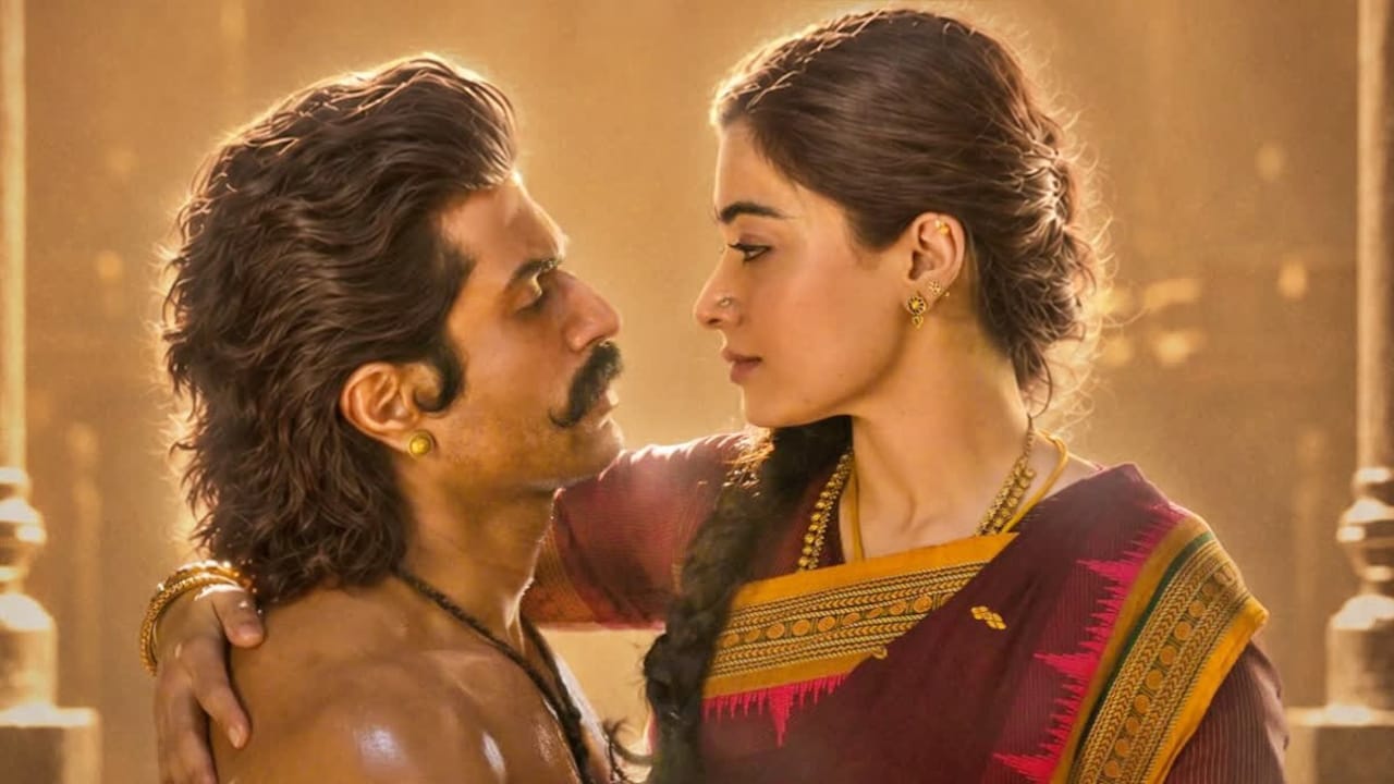 Ranabaali crosses ₹50 crore in India as it continues strong week-one box office run