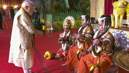 From Ram To Rashtra: PM Modi's Dussehra Message On Viksit Bharat
