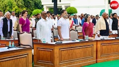 पानीपत से आया फर्नीचर और खरगे के घर पर तैयार हो गई संसद... NDTV ने 'मॉक पार्लियामेंट' में क्या-क्या देखा?