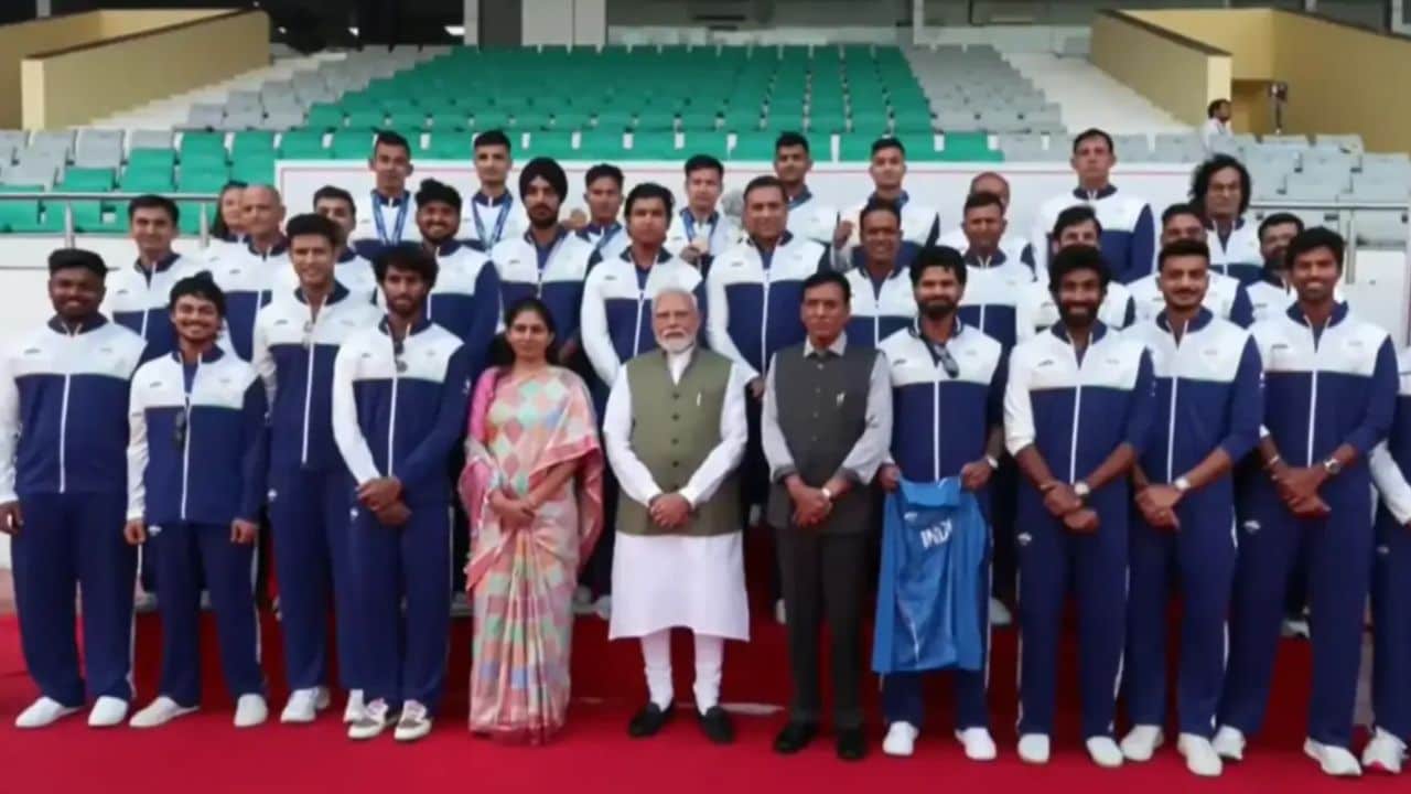 PM Modi Asian Games 2026: मेडलवीरों से पीएम ने कहा, यह सफलता आपकी ही नहीं , करोड़ो देशवासियों की भी है