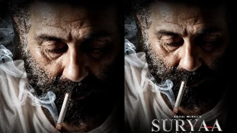 'Suryaa: Ant Se Aarambh Tak'  Teaser Out On Sunny Deol's Birthday; Check First Look