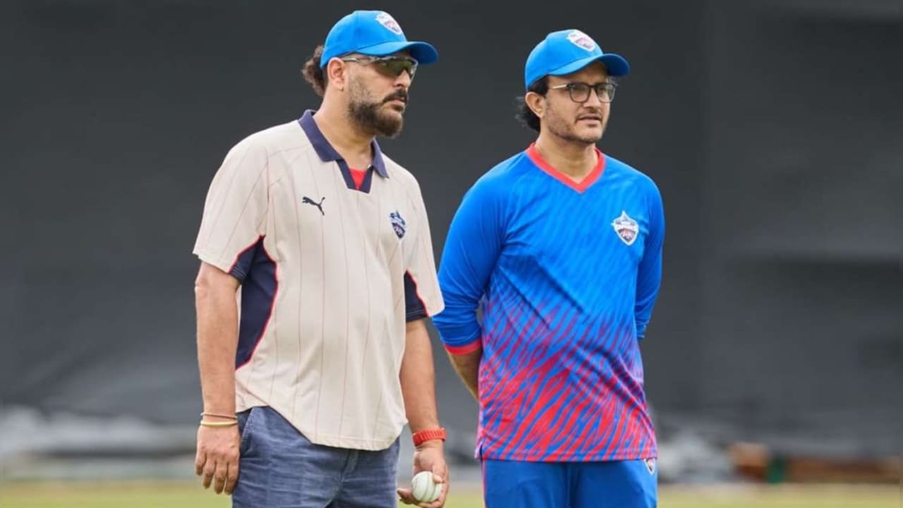 After Yuvraj Singh, Delhi Capitals Add Another Ex-India Star To Coaching Staff Ahead Of IPL 2027