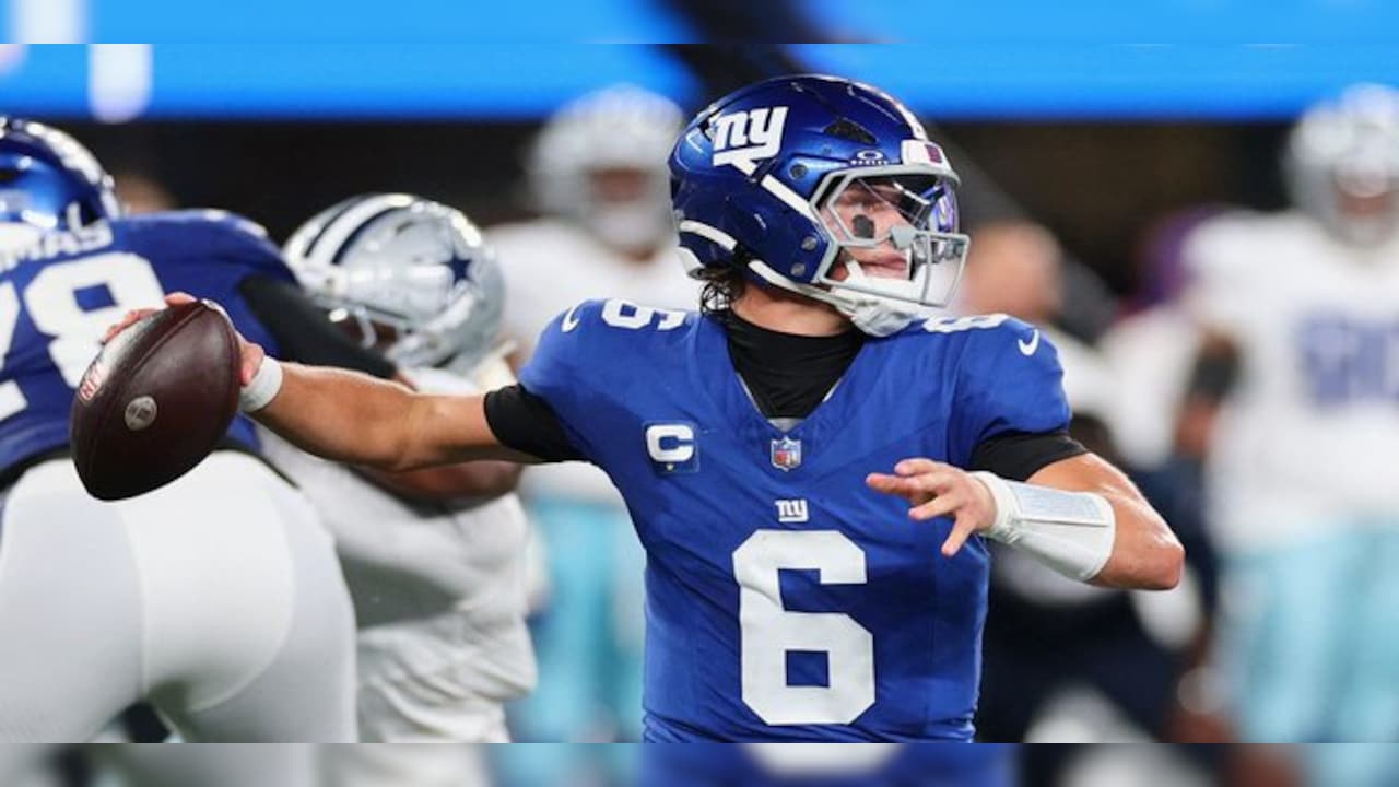 J.J. McCarthy And New York Giants Have Everyone Talking After A Fresh Start Far From Minnesota Vikings