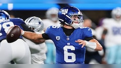 J.J. McCarthy And New York Giants Have Everyone Talking After A Fresh Start Far From Minnesota Vikings