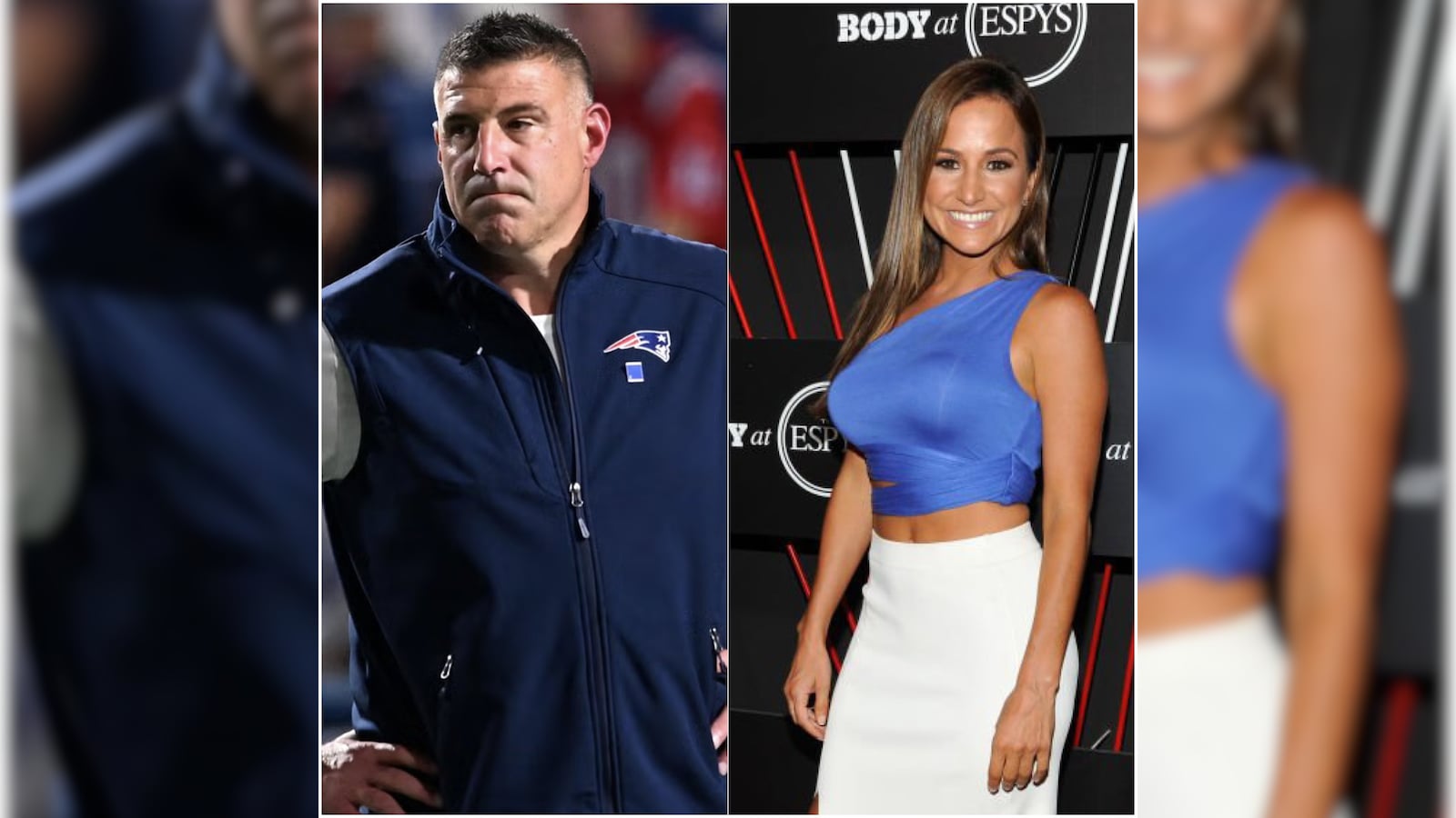 "I Always Thought It Was Weird": Former NFL Star Reveals Mike Vrabel And Dianna Russini Encounter