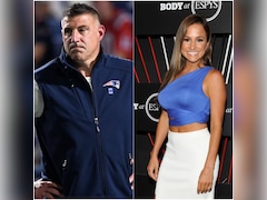 Former NFL Star Reveals Mike Vrabel And Dianna Russini Encounter