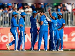India Outclass Pakistan In Men's Cricket Final, Makes It A Sweet Double At Asian Games