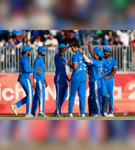 India Outclass Pakistan In Mens Cricket Final, Makes It A Sweet Double At Asian Games