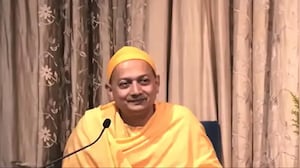 Swami Sarvapriyananda: The Monk Whose Wisdom AI Labs Seek