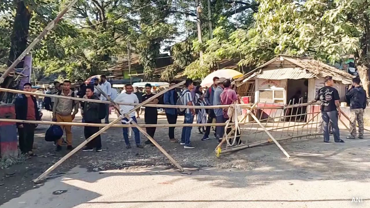 Office Vandalised, Vehicles Set On Fire In Arunachal Anti-Dam Protest