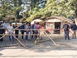 Gen Z Strike Called Against Arunachal Dam, Forces Airlifted From Mumbai