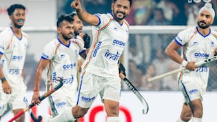 Harmanpreet Singh-led India Beat Japan In Asian Champions Trophy