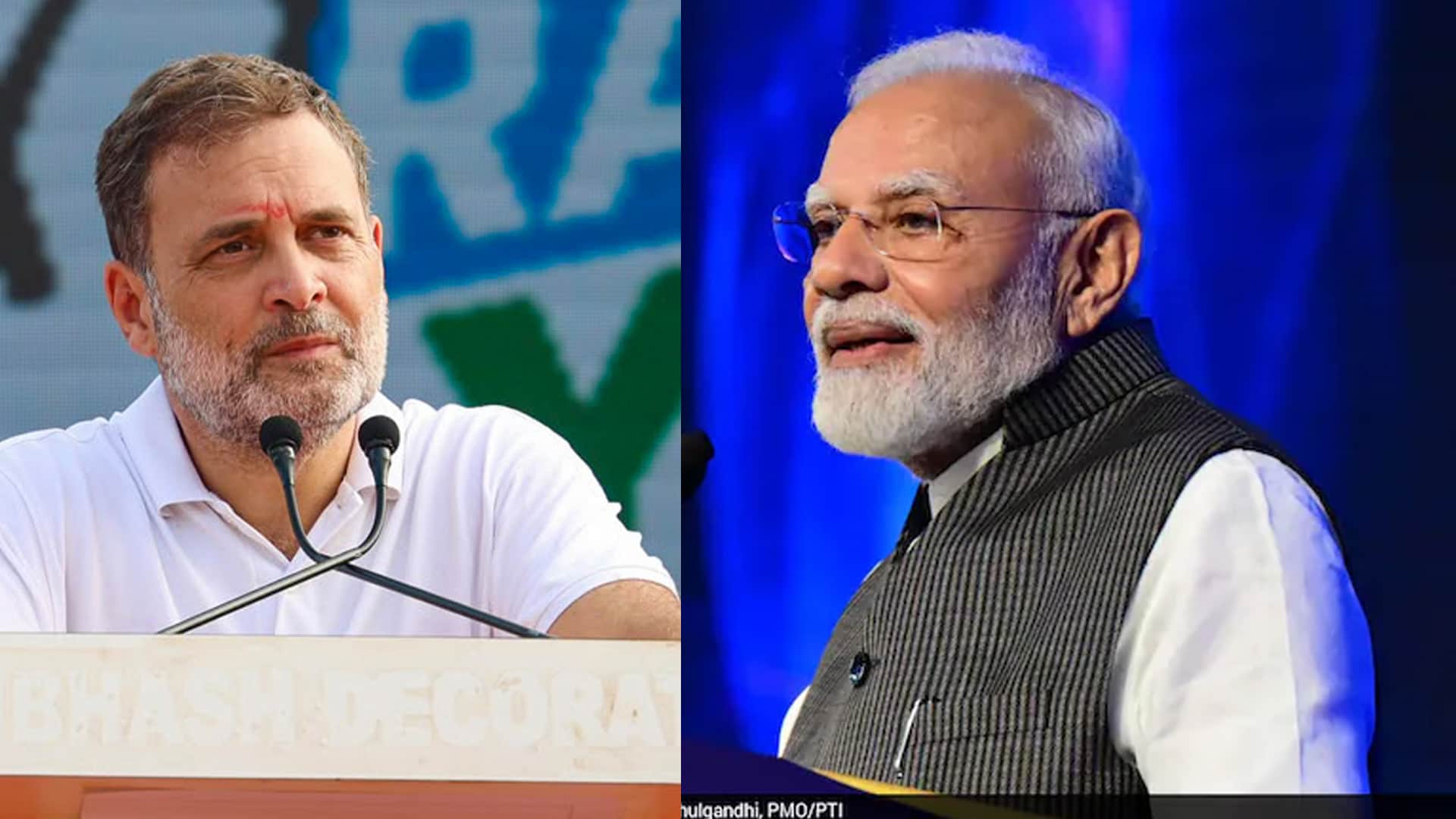 PM Modi Says 'Parasite' Congress Hurts 'Honest' Dissent Movements
