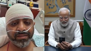 'I Was Injured But Couldn't Let Passengers Die': Captain Smit Machchhar To PM Modi