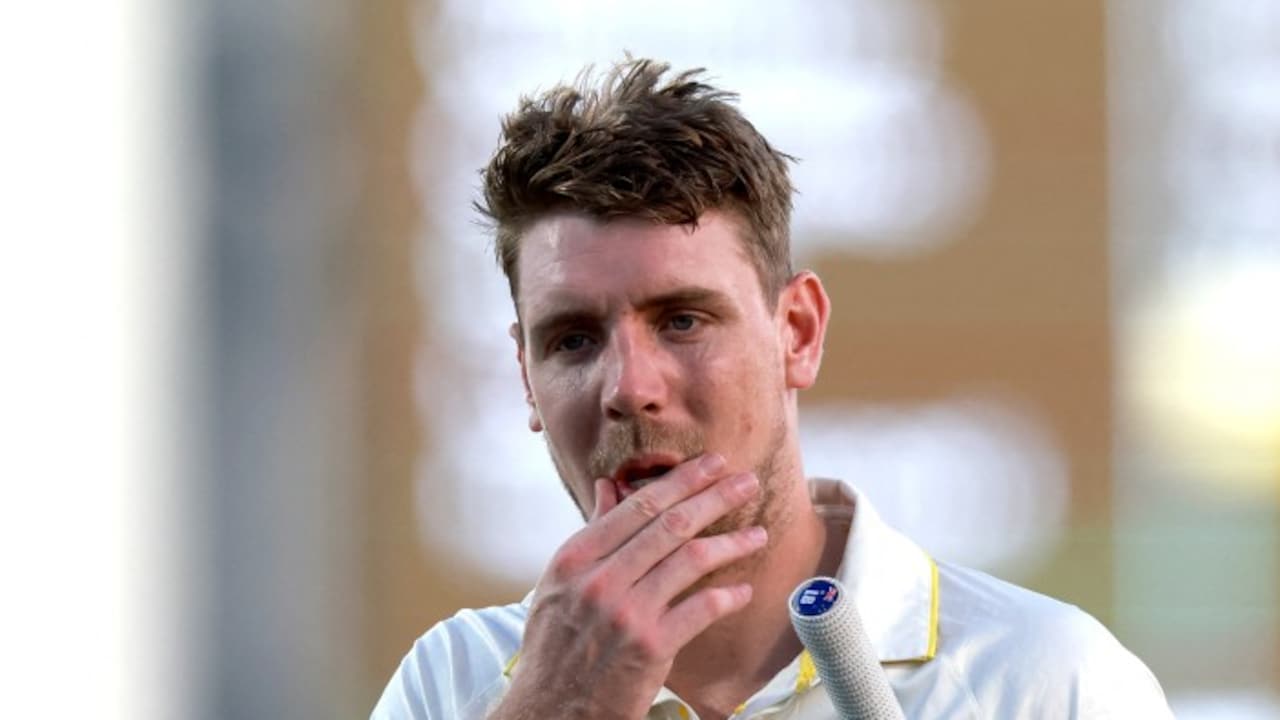 "Surprised By How Quickly It's Healed": Cameron Green Available To Play 3rd Test vs South Africa