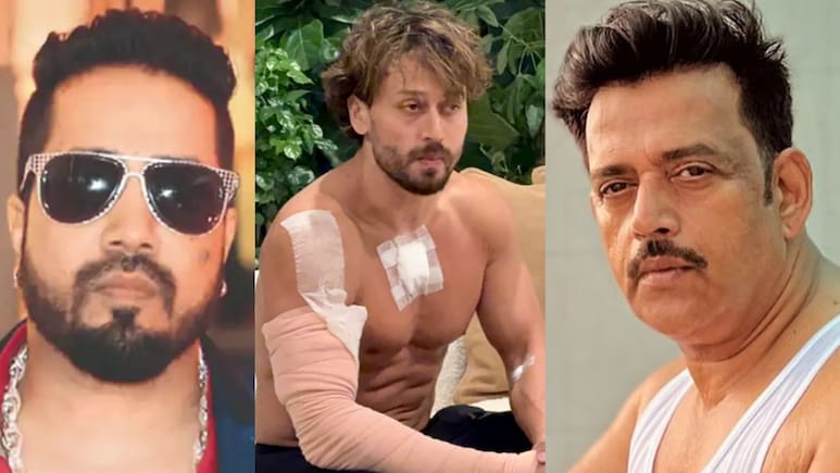 'What The Hell Is Happening In Mumbai?': Celebs React To Tiger Shroff Shooting Incident