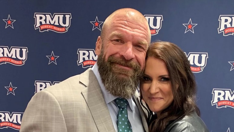 Triple H, Stephanie McMahon Net Worth 2026: How WWE Power Couple Built Their Fortune