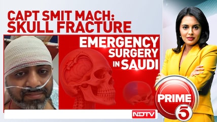 flydubai Hero Pilot's Skull Fractured In Attack, Undergoes Emergency Surgery