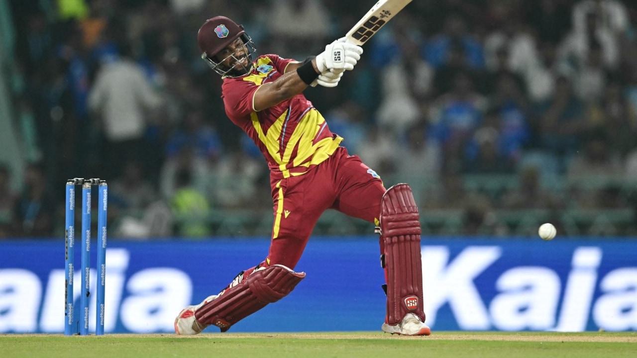 "We Became Chaotic": West Indies Captain Shai Hope After 1st T20I vs India