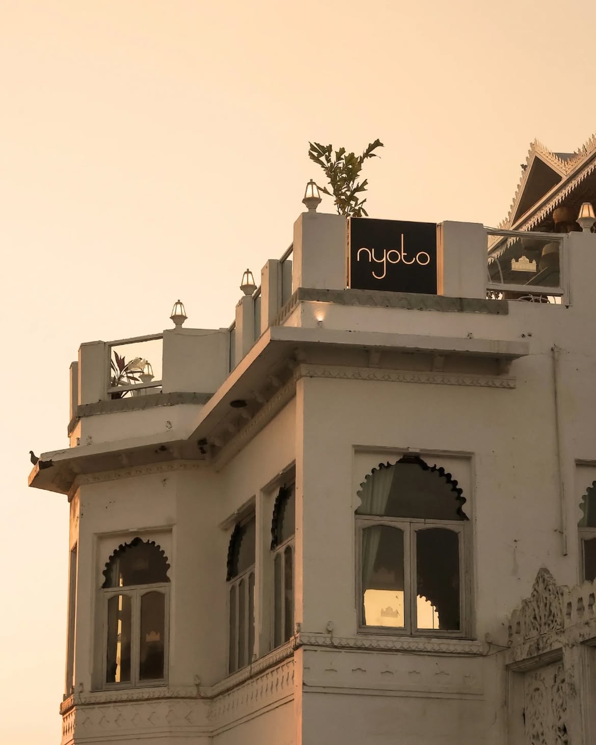Nyoto In Udaipur Won Me Over With Food As Good As The Lake Pichola Views