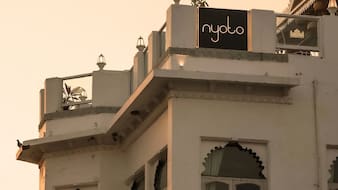 Nyoto In Udaipur Won Me Over With Food As Good As The Lake Pichola Views