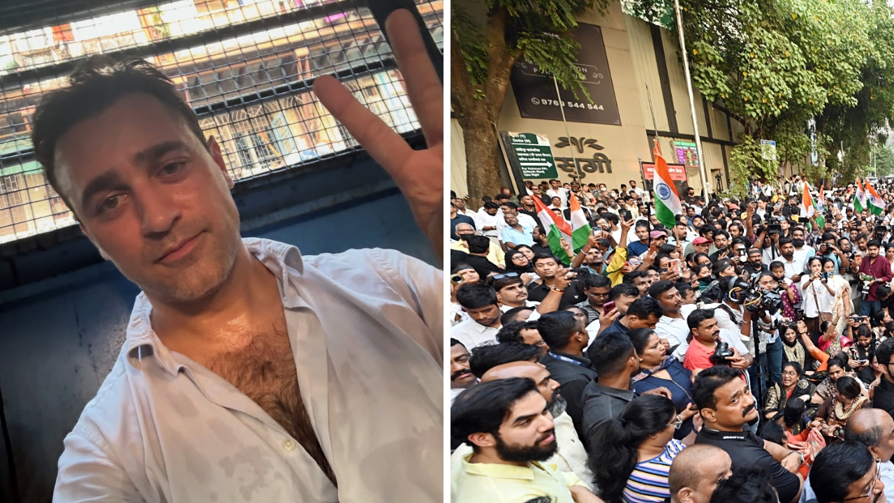 Actor Imran Khan Gets Interim Relief In His Challenge To 'Leave India' Notice