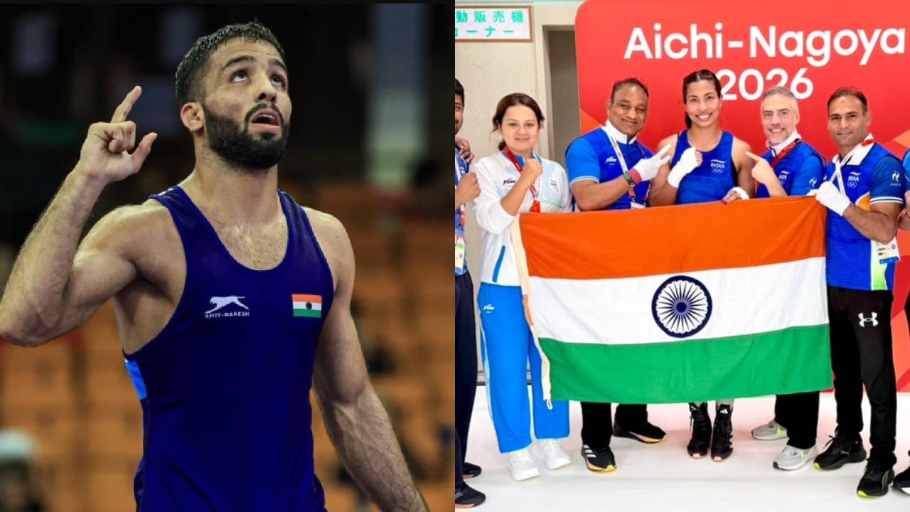 Asiad LIVE: Boxer Lovlina Wins India's 12th Gold Medal, Wrestler Sujeet In Final