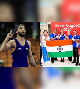 Asian Games 2026 Day 13 LIVE Updates: Boxer Lovlina Borgohain Wins Indias 12th Gold Medal, Wrestler Sujeet In Final