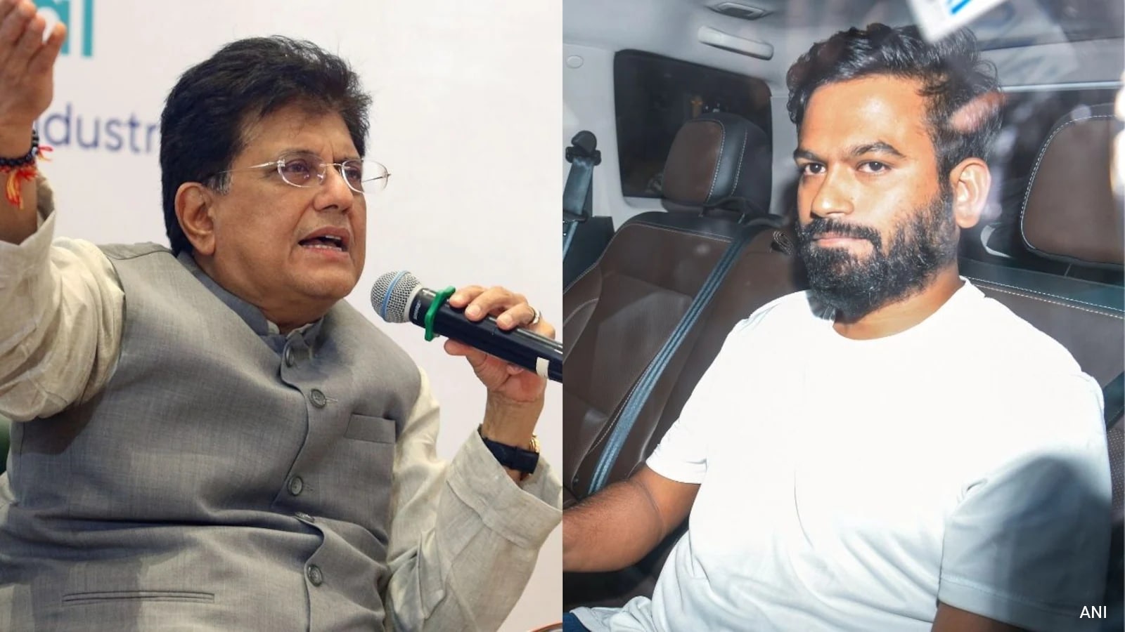 ndtv.com - Manjiri Chitre - Piyush Goyal Jabs Abhijeet Dipke While Speaking To Indian Students In Berlin