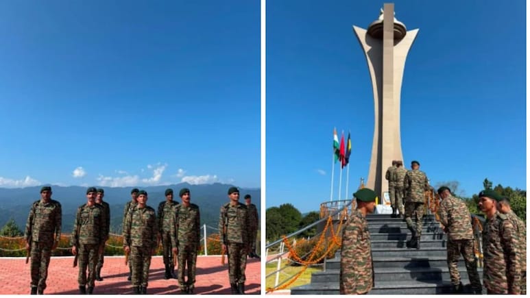 1962 War Hero To Get Memorial In Arunachal, State Earmarks Rs 5 Crore