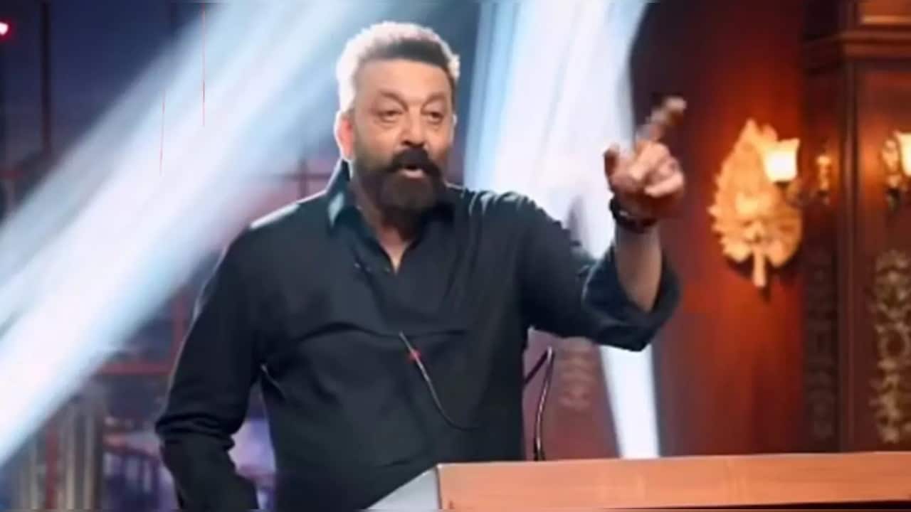जेल के दिनों को संजय दत्त ने किया याद, बोले- उन्हें लगा था मेरा हौसला टूट जाएगा