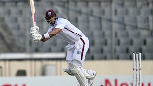 West Indies Crush Bangladesh By 8 Wickets In 1st Test