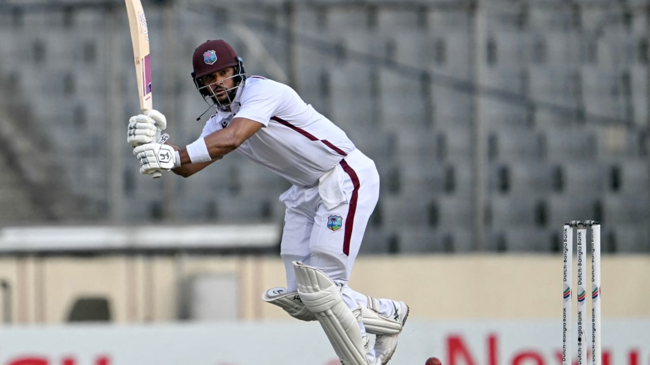 West Indies Crush Bangladesh By 8 Wickets In 1st Test