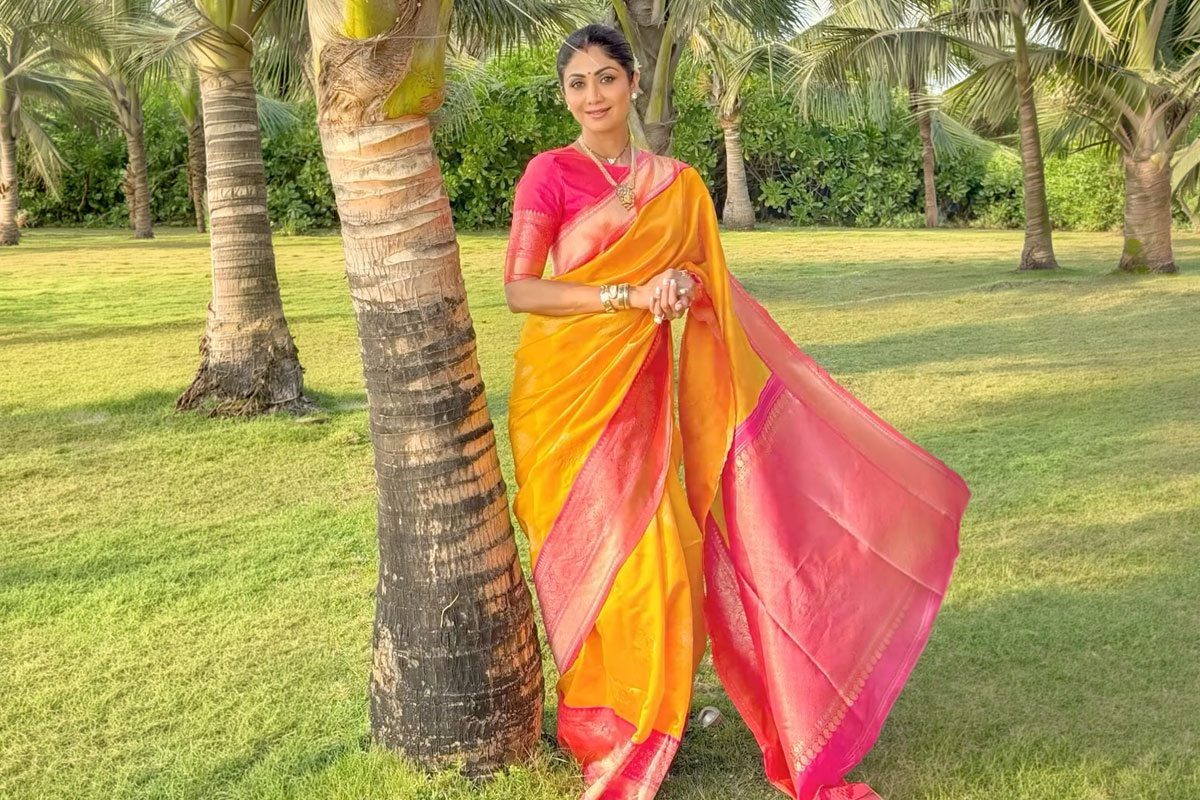 Shilpa Shetty's Latest Fitness Challenge Proves Workouts Don't Need Heavy Weights